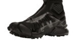 Salomon Snowcross Black Magnet - vue 3