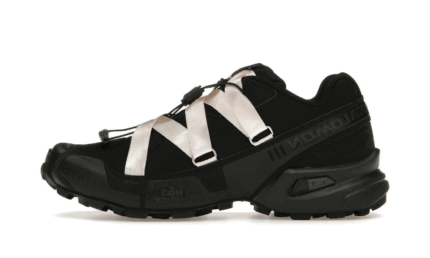 Salomon Speedcross 3 Ribbon Sandy Liang Black Pink authentique