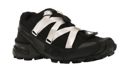 Salomon Speedcross 3 Ribbon Sandy Liang Black Pink - vue 2
