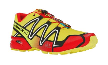 Salomon Speedcross 3 Sulphur Spring - vue 2