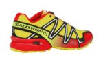 Salomon Speedcross 3 Sulphur Spring - vue 5