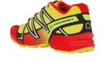Salomon Speedcross 3 Sulphur Spring - vue 4