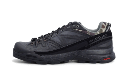 Salomon X-ALP Carhartt WIP Black authentique