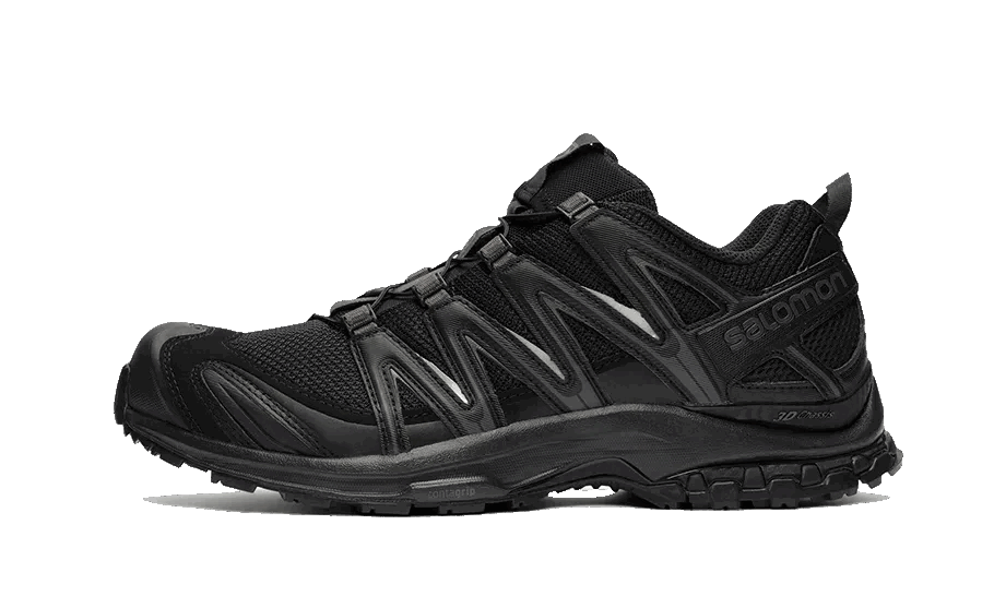 salomon-xa-pro-3d-black-358908 Salomon XA Pro 3D Black authentique