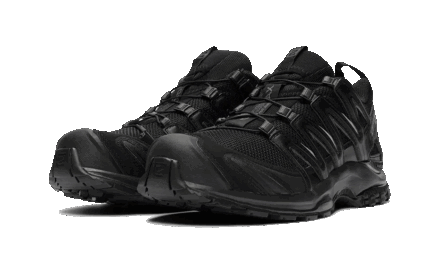 Salomon XA Pro 3D Black - vue 2
