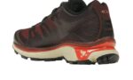 Salomon XT-4 Bitter Chocolate Mocha Mousse Fiery Red - vue 4