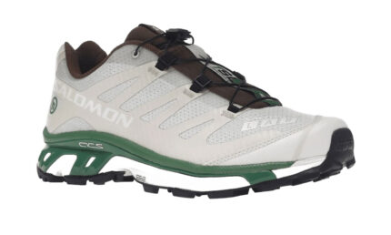 Salomon XT-4 Hidden NY White - vue 2