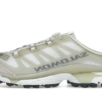 Salomon XT-4 Mule MM6 Maison Margiela White Green Haze authentique