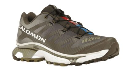 Salomon XT-4 OG Aurora Borealis Canteen - vue 2