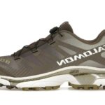Salomon XT-4 OG Aurora Borealis Canteen authentique