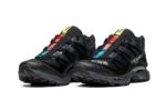 Salomon XT-4 OG Black Silver Metallic - vue 2