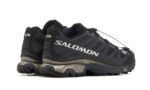 Salomon XT-4 OG Black Silver Metallic - vue 4