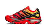 Salomon XT-4 OG Fiery Red Empire Yellow authentique