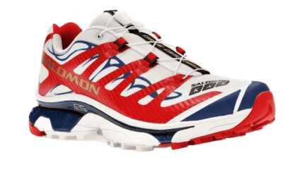 Salomon XT-4 OG Kar L'Art de L'Automobile Porsche 911 GT1-98 - vue 2