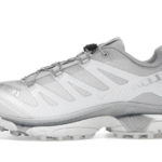 Salomon XT-4 OG Lunar Rock Alloy Silver authentique