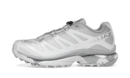 Salomon XT-4 OG Lunar Rock Alloy Silver authentique