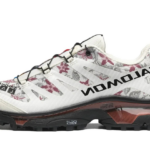 Salomon XT-4 OG Needlepoint Vanilla Ice authentique