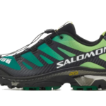 Salomon XT-4 OG OG Eden Bright Lime Green authentique
