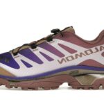 Salomon XT-4 OG Portabella Rose Taupe authentique