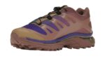 Salomon XT-4 OG Portabella Rose Taupe - vue 3
