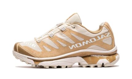 Salomon XT-4 OG Protective Safari Almond Milk authentique