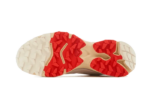 Salomon XT-4 OG Vanilla Ice Fiery Red - vue 4