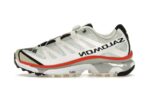 Salomon XT-4 OG White Aurora Topography authentique