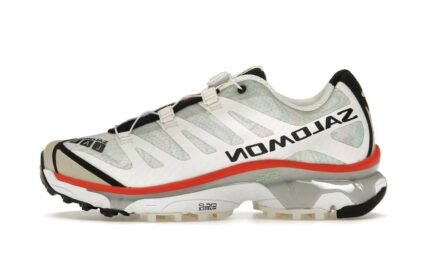 Salomon XT-4 OG White Aurora Topography authentique