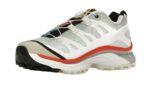 Salomon XT-4 OG White Aurora Topography - vue 3