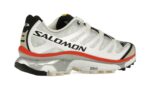 Salomon XT-4 OG White Aurora Topography - vue 5