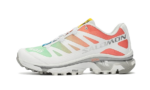 Salomon XT-4 OG White Green Ash Coral authentique