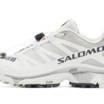 Salomon XT-4 OG White Lunar Rock authentique