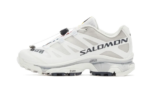 Salomon XT-4 OG White Lunar Rock authentique