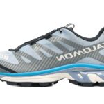 Salomon XT-4 Stormy Weather Indigo Bunting Nimbus Cloud authentique