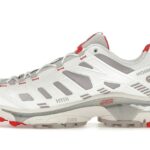 Salomon XT-4K Kith Kithmas White Red authentique