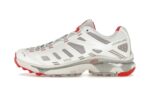 Salomon XT-4K Kith Kithmas White Red authentique