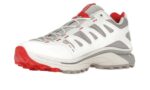 Salomon XT-4K Kith Kithmas White Red - vue 3