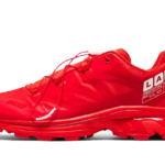Salomon XT-6 10th Anniversary Fiery Red authentique