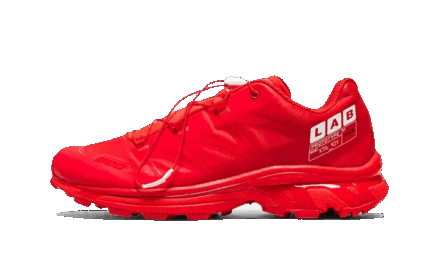 Salomon XT-6 10th Anniversary Fiery Red authentique