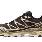 Salomon XT-6 Advanced Wren Kangaroo authentique