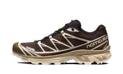 Salomon XT-6 Advanced Wren Kangaroo authentique