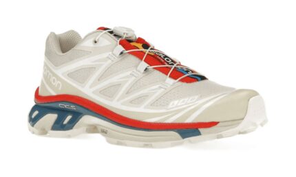 Salomon XT-6 Almond Milk - vue 2