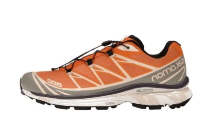 Salomon XT-6 Apricot Buff authentique