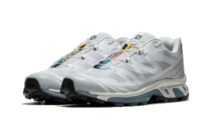 Salomon XT-6 Arctic Ice - vue 2