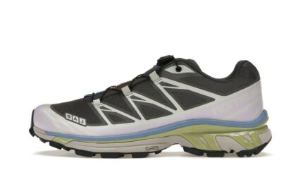 Salomon XT-6 Ashes of Roses authentique