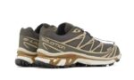 Salomon XT-6 Beluga Dull Gold - vue 3