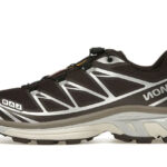 Salomon XT-6 Black Coffee authentique