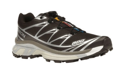 Salomon XT-6 Black Coffee - vue 2