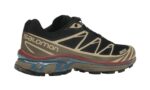 Salomon XT-6 Black Cow Hide - vue 5