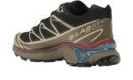 Salomon XT-6 Black Cow Hide - vue 4